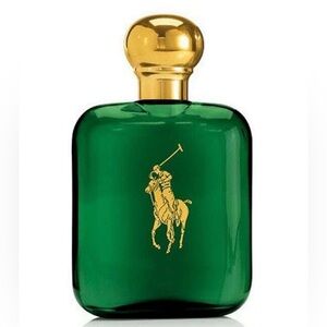 Ralph Lauren Polo Green Classic Eau de 4.oz Eau de Toilette Spray pre owned